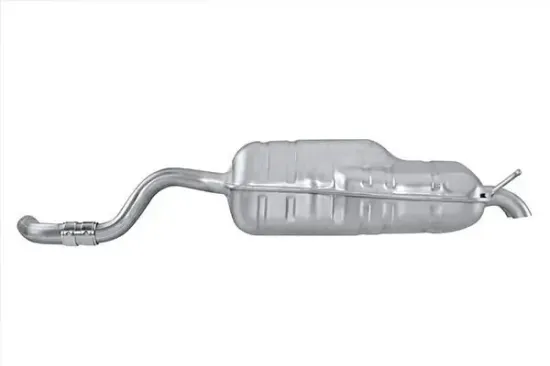 Endschalldämpfer hinten HELLA 8LD 366 026-651 Bild Endschalldämpfer hinten HELLA 8LD 366 026-651