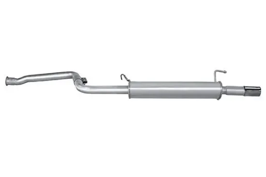 Endschalldämpfer hinten HELLA 8LD 366 026-671 Bild Endschalldämpfer hinten HELLA 8LD 366 026-671