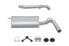 Endschalldämpfer hinten HELLA 8LD 366 026-711 Bild Endschalldämpfer hinten HELLA 8LD 366 026-711