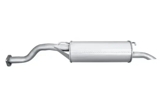 Endschalldämpfer hinten HELLA 8LD 366 026-741 Bild Endschalldämpfer hinten HELLA 8LD 366 026-741