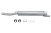 Endschalldämpfer hinten HELLA 8LD 366 026-861 Bild Endschalldämpfer hinten HELLA 8LD 366 026-861