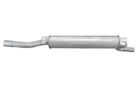 Endschalldämpfer hinten HELLA 8LD 366 026-861 Bild Endschalldämpfer hinten HELLA 8LD 366 026-861