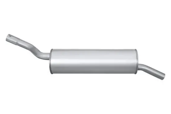 Endschalldämpfer hinten HELLA 8LD 366 026-881 Bild Endschalldämpfer hinten HELLA 8LD 366 026-881