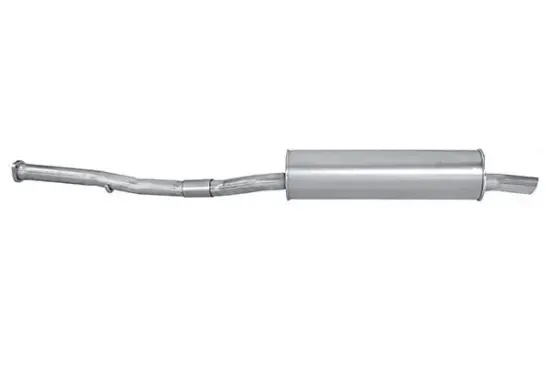 Endschalldämpfer hinten HELLA 8LD 366 026-911 Bild Endschalldämpfer hinten HELLA 8LD 366 026-911