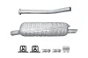 Endschalldämpfer hinten HELLA 8LD 366 026-961 Bild Endschalldämpfer hinten HELLA 8LD 366 026-961