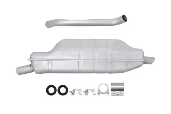 Endschalldämpfer hinten HELLA 8LD 366 026-971 Bild Endschalldämpfer hinten HELLA 8LD 366 026-971