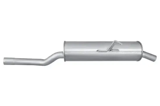 Endschalldämpfer hinten HELLA 8LD 366 026-981 Bild Endschalldämpfer hinten HELLA 8LD 366 026-981