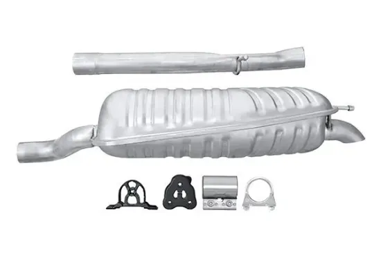 Endschalldämpfer hinten HELLA 8LD 366 027-031 Bild Endschalldämpfer hinten HELLA 8LD 366 027-031
