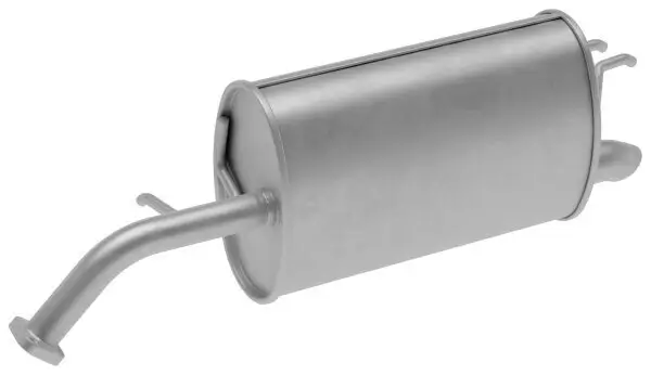 Endschalldämpfer hinten HELLA 8LD 366 027-071