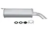 Endschalldämpfer hinten HELLA 8LD 366 027-081 Bild Endschalldämpfer hinten HELLA 8LD 366 027-081