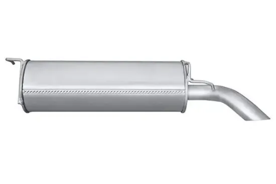Endschalldämpfer hinten HELLA 8LD 366 027-081 Bild Endschalldämpfer hinten HELLA 8LD 366 027-081