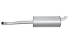 Endschalldämpfer hinten HELLA 8LD 366 027-101 Bild Endschalldämpfer hinten HELLA 8LD 366 027-101