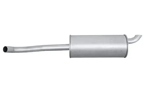 Endschalldämpfer hinten HELLA 8LD 366 027-101 Bild Endschalldämpfer hinten HELLA 8LD 366 027-101