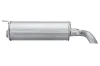 Endschalldämpfer hinten HELLA 8LD 366 027-141 Bild Endschalldämpfer hinten HELLA 8LD 366 027-141