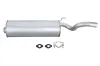 Endschalldämpfer hinten HELLA 8LD 366 027-171 Bild Endschalldämpfer hinten HELLA 8LD 366 027-171