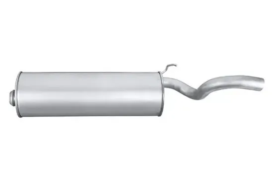 Endschalldämpfer hinten HELLA 8LD 366 027-171 Bild Endschalldämpfer hinten HELLA 8LD 366 027-171