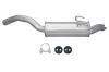 Endschalldämpfer hinten HELLA 8LD 366 027-301 Bild Endschalldämpfer hinten HELLA 8LD 366 027-301