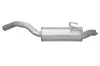Endschalldämpfer hinten HELLA 8LD 366 027-301 Bild Endschalldämpfer hinten HELLA 8LD 366 027-301