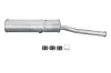 Endschalldämpfer hinten HELLA 8LD 366 027-331 Bild Endschalldämpfer hinten HELLA 8LD 366 027-331