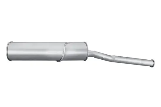 Endschalldämpfer hinten HELLA 8LD 366 027-331 Bild Endschalldämpfer hinten HELLA 8LD 366 027-331