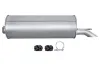 Endschalldämpfer hinten HELLA 8LD 366 027-341 Bild Endschalldämpfer hinten HELLA 8LD 366 027-341