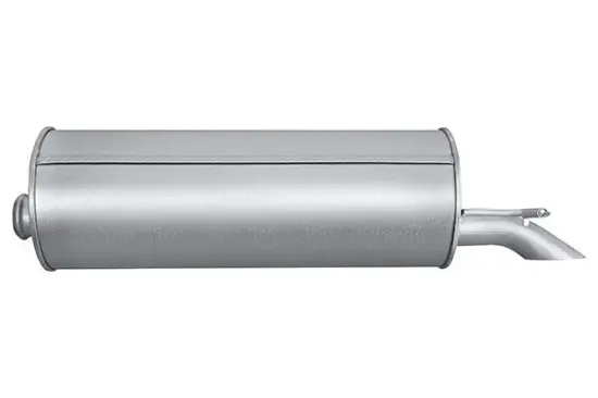 Endschalldämpfer hinten HELLA 8LD 366 027-341 Bild Endschalldämpfer hinten HELLA 8LD 366 027-341