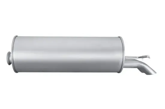 Endschalldämpfer hinten HELLA 8LD 366 027-361 Bild Endschalldämpfer hinten HELLA 8LD 366 027-361