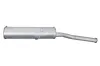 Endschalldämpfer hinten HELLA 8LD 366 027-431 Bild Endschalldämpfer hinten HELLA 8LD 366 027-431
