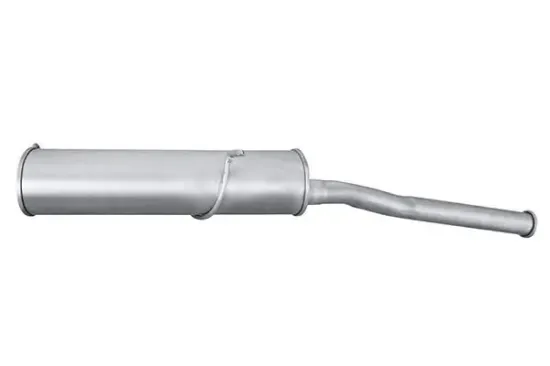Endschalldämpfer hinten HELLA 8LD 366 027-431 Bild Endschalldämpfer hinten HELLA 8LD 366 027-431