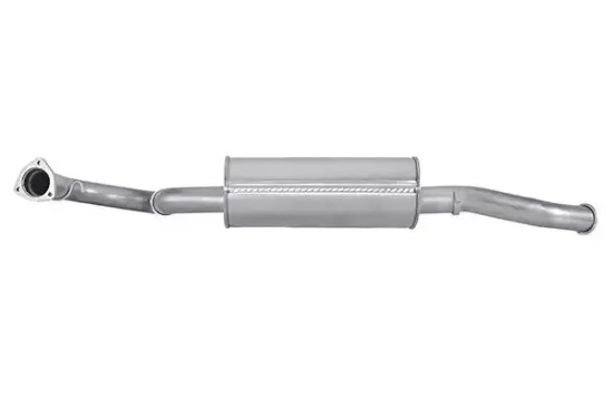Endschalldämpfer hinten HELLA 8LD 366 027-451 Bild Endschalldämpfer hinten HELLA 8LD 366 027-451