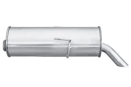 Endschalldämpfer hinten HELLA 8LD 366 027-461 Bild Endschalldämpfer hinten HELLA 8LD 366 027-461
