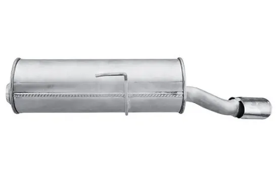 Endschalldämpfer hinten HELLA 8LD 366 027-471 Bild Endschalldämpfer hinten HELLA 8LD 366 027-471