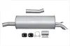 Endschalldämpfer hinten HELLA 8LD 366 027-481 Bild Endschalldämpfer hinten HELLA 8LD 366 027-481
