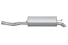 Endschalldämpfer hinten HELLA 8LD 366 027-481 Bild Endschalldämpfer hinten HELLA 8LD 366 027-481