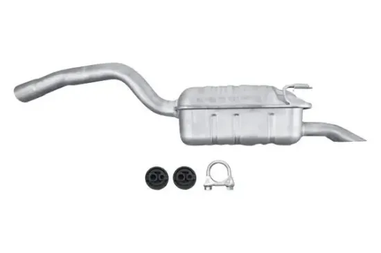 Endschalldämpfer hinten HELLA 8LD 366 027-491 Bild Endschalldämpfer hinten HELLA 8LD 366 027-491