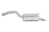 Endschalldämpfer hinten HELLA 8LD 366 027-491 Bild Endschalldämpfer hinten HELLA 8LD 366 027-491