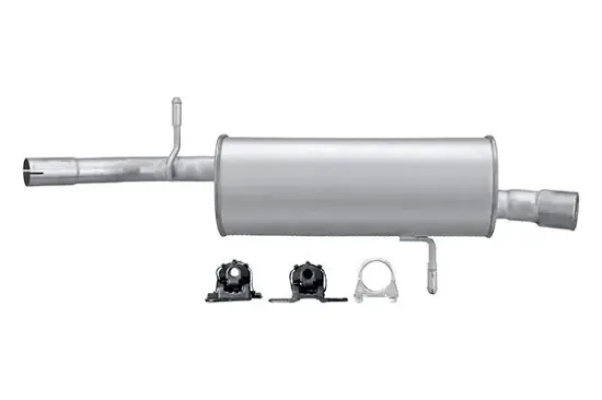 Endschalldämpfer hinten HELLA 8LD 366 027-521 Bild Endschalldämpfer hinten HELLA 8LD 366 027-521