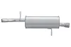 Endschalldämpfer hinten HELLA 8LD 366 027-521 Bild Endschalldämpfer hinten HELLA 8LD 366 027-521