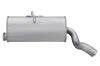 Endschalldämpfer hinten HELLA 8LD 366 027-571 Bild Endschalldämpfer hinten HELLA 8LD 366 027-571