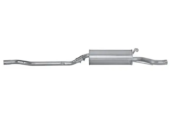 Endschalldämpfer hinten HELLA 8LD 366 027-591 Bild Endschalldämpfer hinten HELLA 8LD 366 027-591