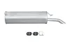 Endschalldämpfer hinten HELLA 8LD 366 027-671 Bild Endschalldämpfer hinten HELLA 8LD 366 027-671