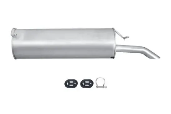 Endschalldämpfer hinten HELLA 8LD 366 027-671 Bild Endschalldämpfer hinten HELLA 8LD 366 027-671