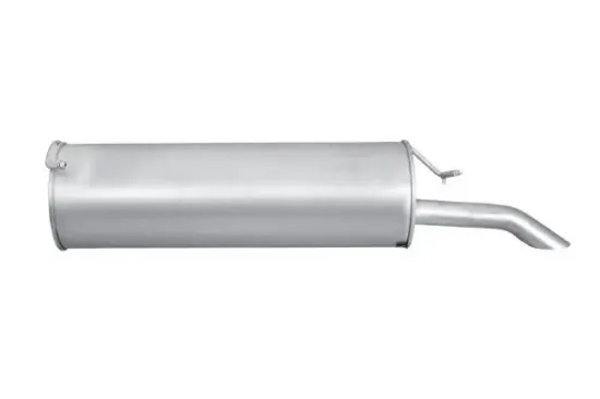 Endschalldämpfer hinten HELLA 8LD 366 027-671 Bild Endschalldämpfer hinten HELLA 8LD 366 027-671