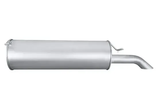 Endschalldämpfer hinten HELLA 8LD 366 027-681 Bild Endschalldämpfer hinten HELLA 8LD 366 027-681