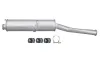 Endschalldämpfer hinten HELLA 8LD 366 027-701 Bild Endschalldämpfer hinten HELLA 8LD 366 027-701