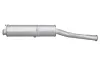 Endschalldämpfer hinten HELLA 8LD 366 027-701 Bild Endschalldämpfer hinten HELLA 8LD 366 027-701