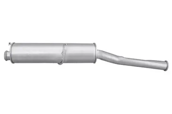 Endschalldämpfer hinten HELLA 8LD 366 027-701 Bild Endschalldämpfer hinten HELLA 8LD 366 027-701