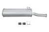 Endschalldämpfer hinten HELLA 8LD 366 027-711 Bild Endschalldämpfer hinten HELLA 8LD 366 027-711