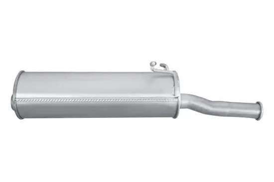 Endschalldämpfer hinten HELLA 8LD 366 027-711 Bild Endschalldämpfer hinten HELLA 8LD 366 027-711