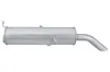 Endschalldämpfer hinten HELLA 8LD 366 027-741 Bild Endschalldämpfer hinten HELLA 8LD 366 027-741